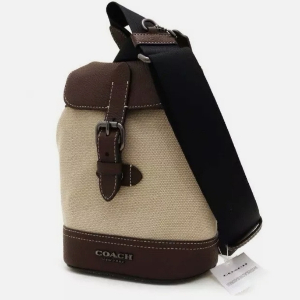 Coach Hudson Small Pack Crossbody Bag